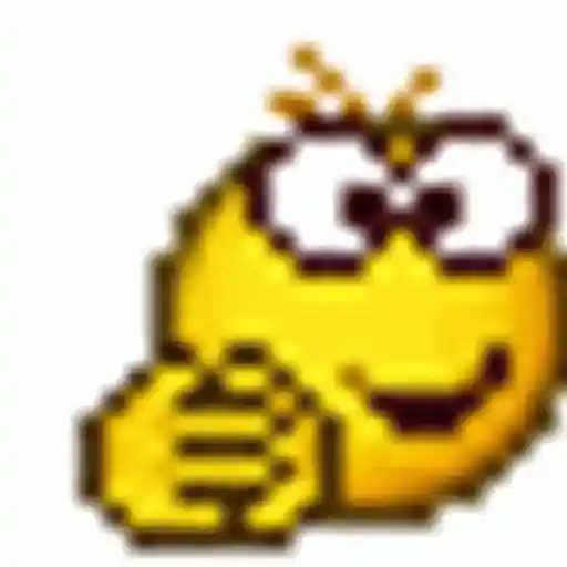 emojis | reações sticker 23