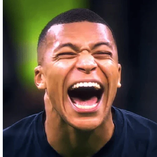 MBAPPE memes sticker 11