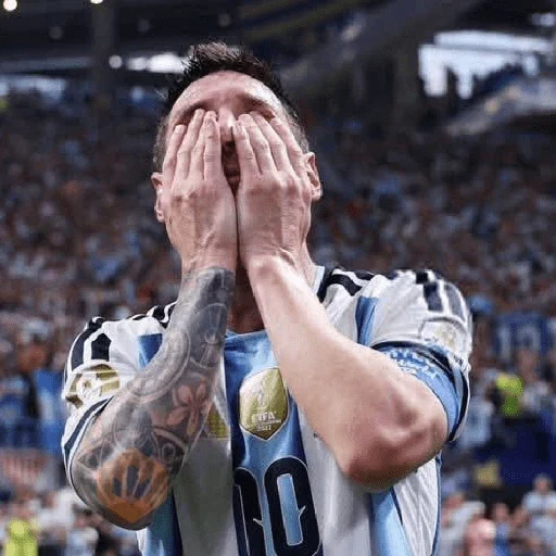 Messi 🇦🇷 Memes egypt ⚽🥅 sticker 12