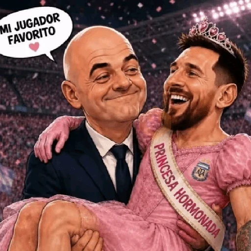 Messi 🇦🇷 Memes egypt ⚽🥅 sticker 14
