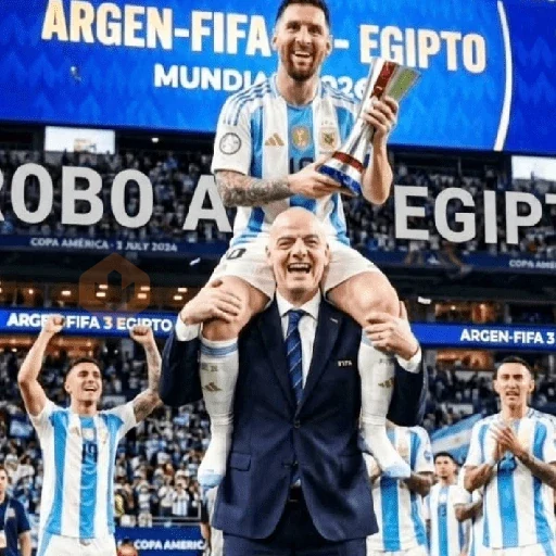 Messi 🇦🇷 Memes egypt ⚽🥅 sticker 20