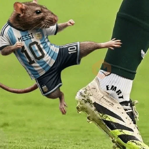 Messi 🇦🇷 Memes egypt ⚽🥅 sticker 11