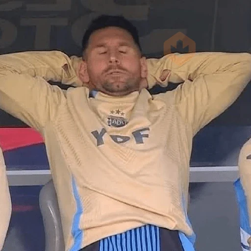 Messi 🇦🇷 Memes egypt ⚽🥅 sticker 15