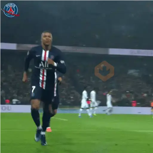 Kylian Mbappé 🇫🇷⚽ sticker 11