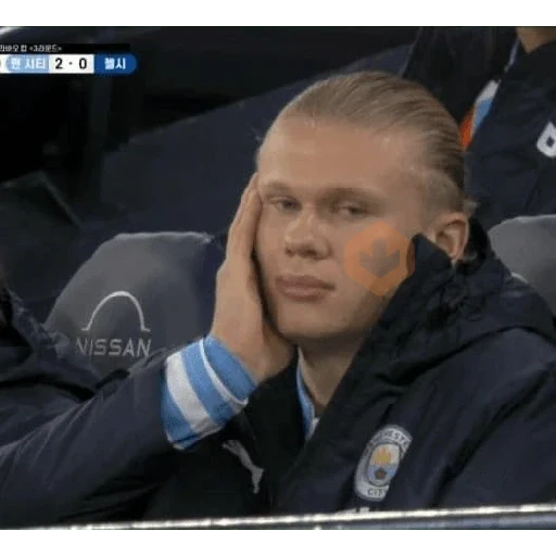 Haaland world cup 2026 sticker 11