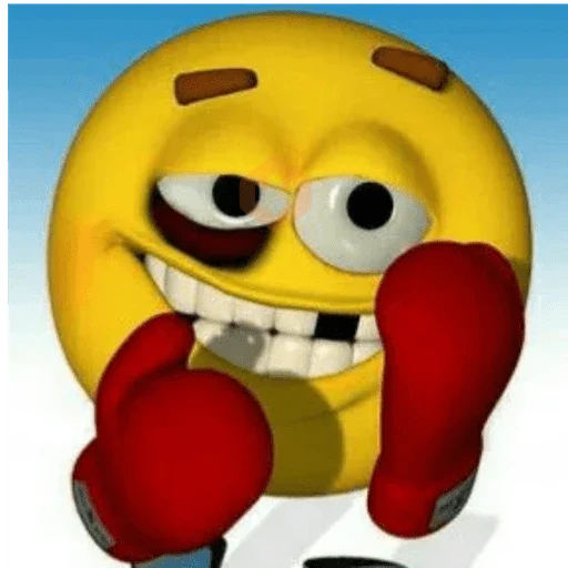 EMOJIS 🥹😃😇😍🤪 sticker 13