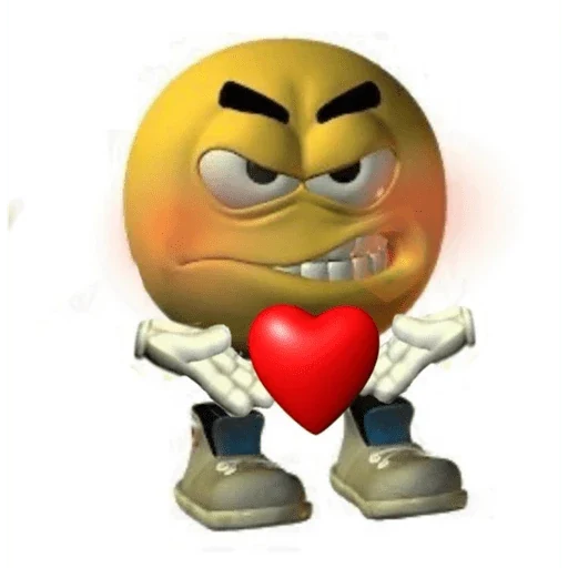 EMOJIS 🥹😃😇😍🤪 sticker 11