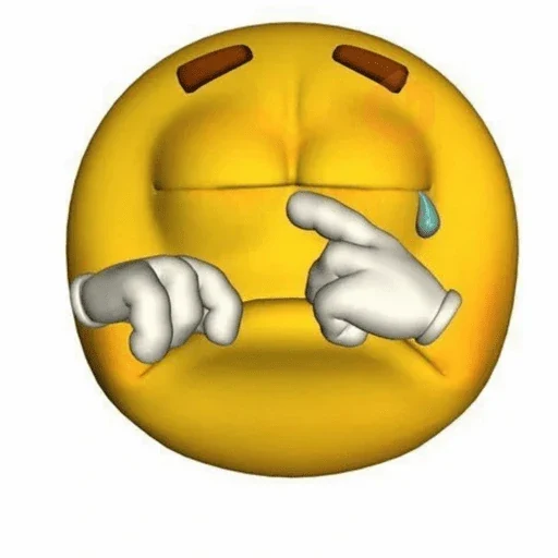 EMOJIS 🥹😃😇😍🤪 sticker 15