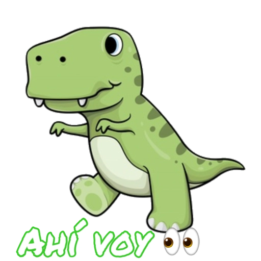 🦖 Dinosaurios 🦕