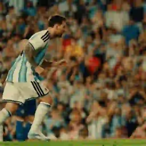 ARGENTINA en 4Tosss!2026⚽️🇦🇷✨ sticker 14