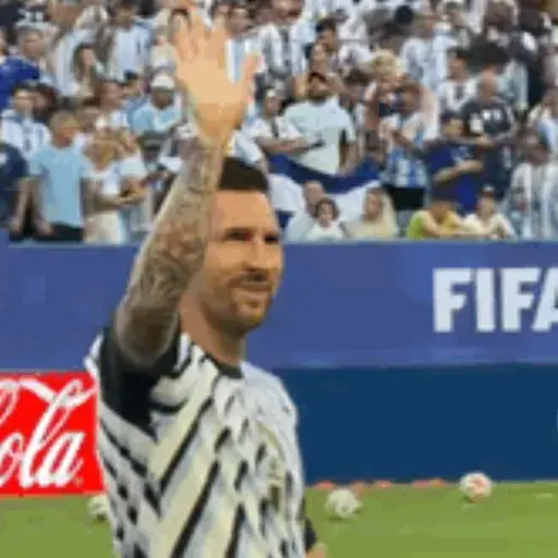 ARGENTINA en 4Tosss!2026⚽️🇦🇷✨ sticker 15