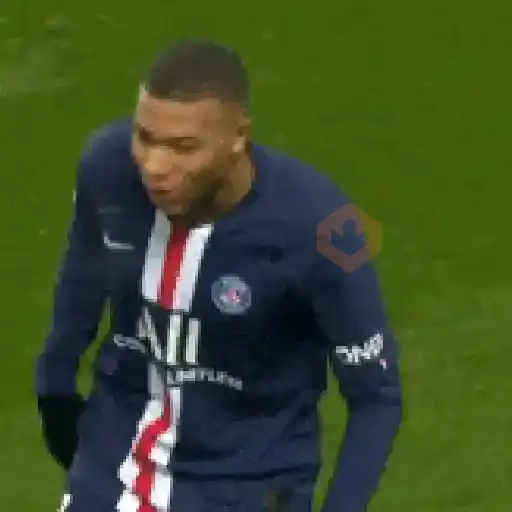 MBAPPÉ SENDO MBAPPÉ 🙋🏾‍♂️⚽ sticker 11