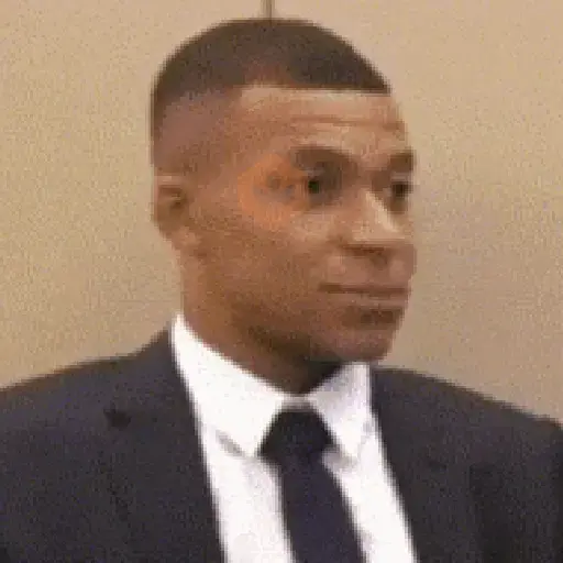 MBAPPÉ SENDO MBAPPÉ 🙋🏾‍♂️⚽ sticker 13