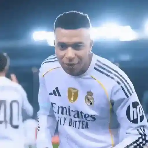 MBAPPÉ SENDO MBAPPÉ 🙋🏾‍♂️⚽ sticker 18