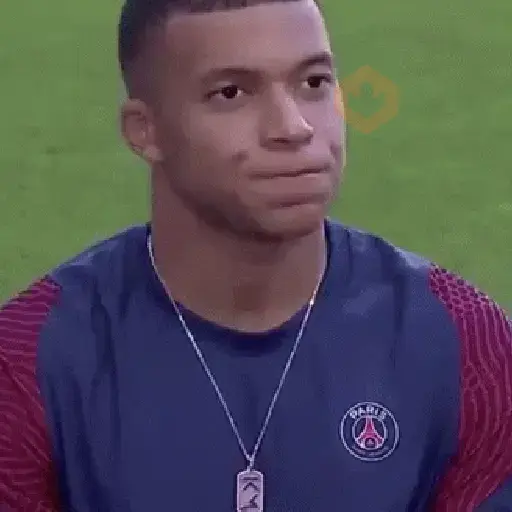 MBAPPÉ SENDO MBAPPÉ 🙋🏾‍♂️⚽ sticker 15