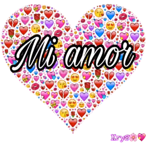 Amor y corazones💘💞