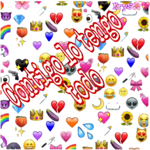 Amor y corazones💘💞