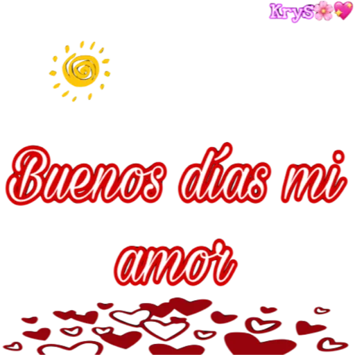 Amor y corazones💘💞