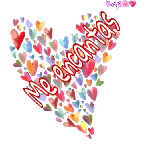 Amor y corazones💘💞