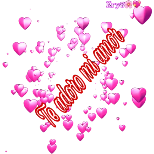 Amor y corazones💘💞