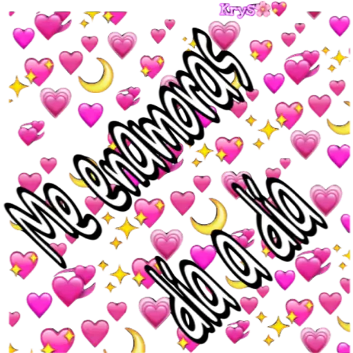 Amor y corazones💘💞