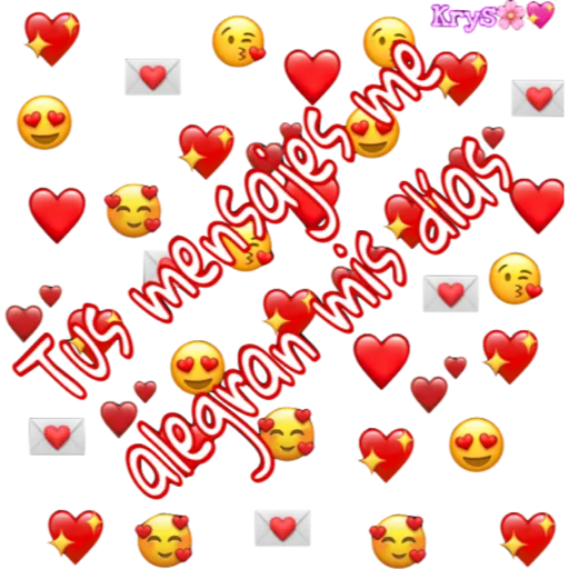 Amor y corazones💘💞