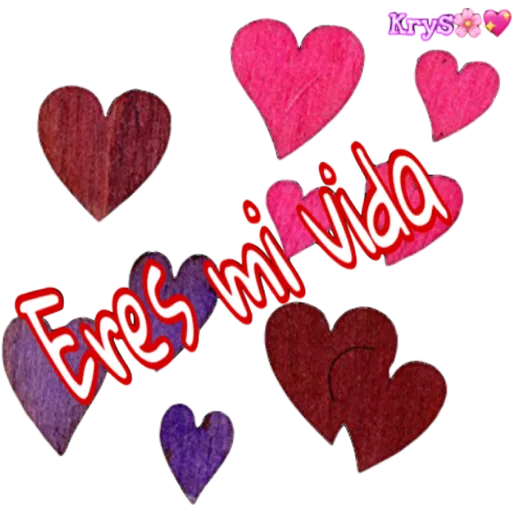 Amor y corazones💘💞