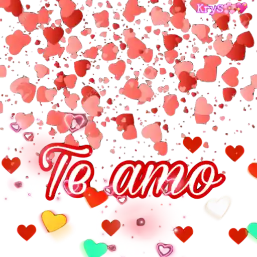 Amor y corazones💘💞 preview