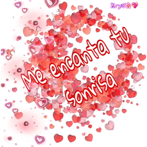 Amor y corazones💘💞