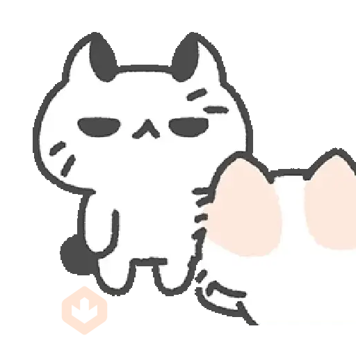 LOVE ❤️ myaowl 💘 AMOR sticker 12