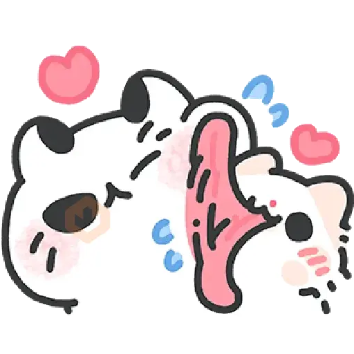 LOVE ❤️ myaowl 💘 AMOR sticker 16