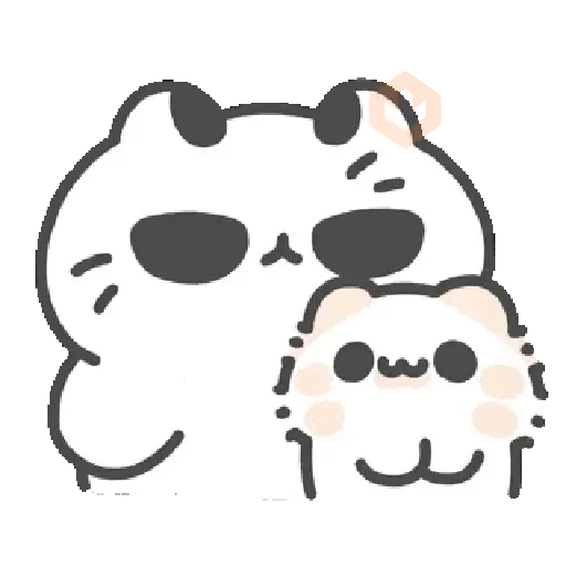 LOVE ❤️ myaowl 💘 AMOR sticker 15