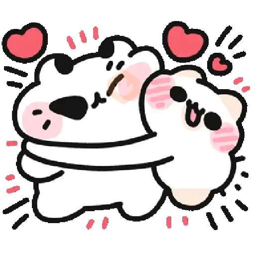 LOVE ❤️ myaowl 💘 AMOR sticker 13