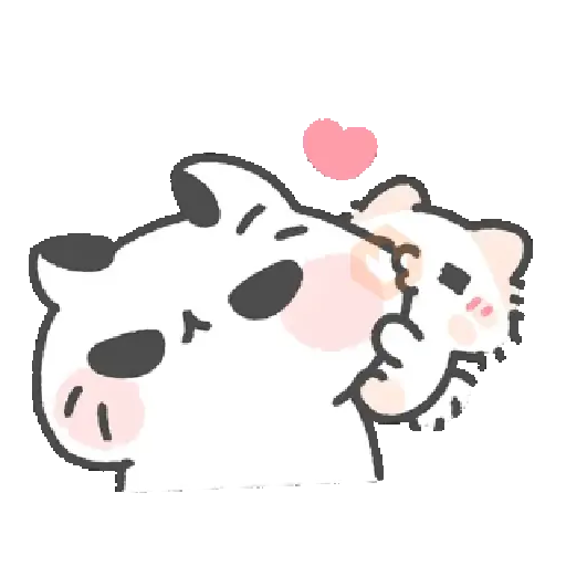 LOVE ❤️ myaowl 💘 AMOR sticker 11