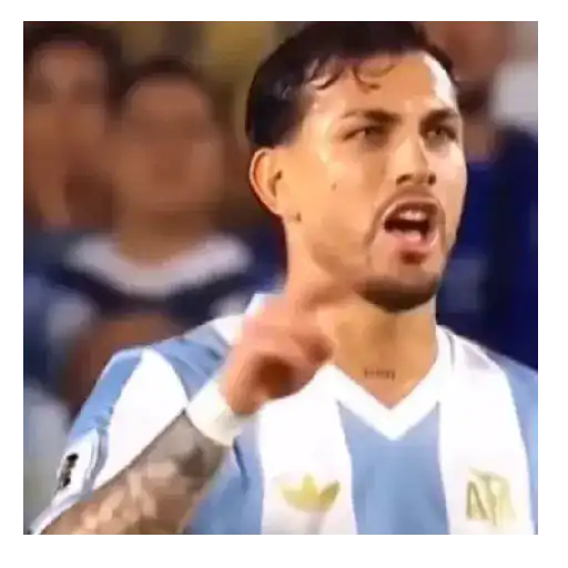 Argentina 🇦🇷⚽ Messi sticker 16