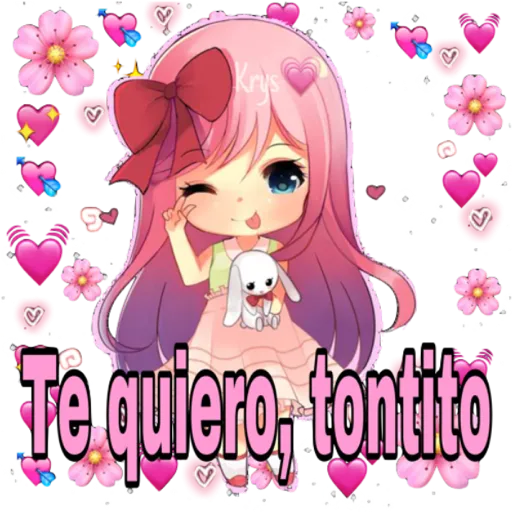 Anime chibi (by 𝓚𝓻𝔂𝓼)