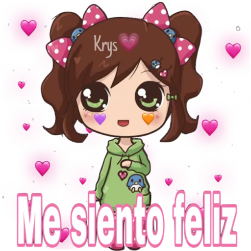 Anime chibi (by 𝓚𝓻𝔂𝓼)