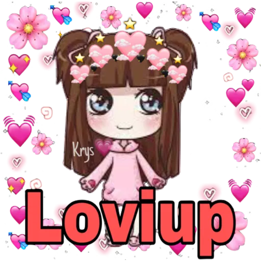 Anime chibi (by 𝓚𝓻𝔂𝓼)