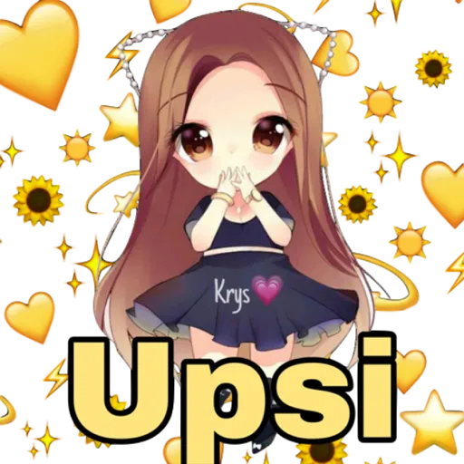 Anime chibi (by 𝓚𝓻𝔂𝓼)