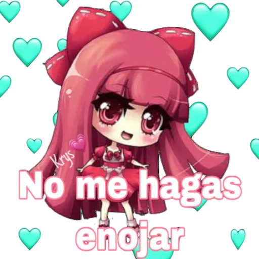 Anime chibi (by 𝓚𝓻𝔂𝓼)