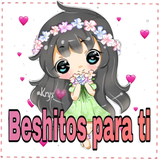 Anime chibi (by 𝓚𝓻𝔂𝓼)