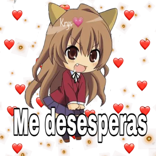 Anime chibi (by 𝓚𝓻𝔂𝓼)