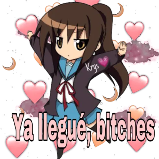 Anime chibi (by 𝓚𝓻𝔂𝓼) preview