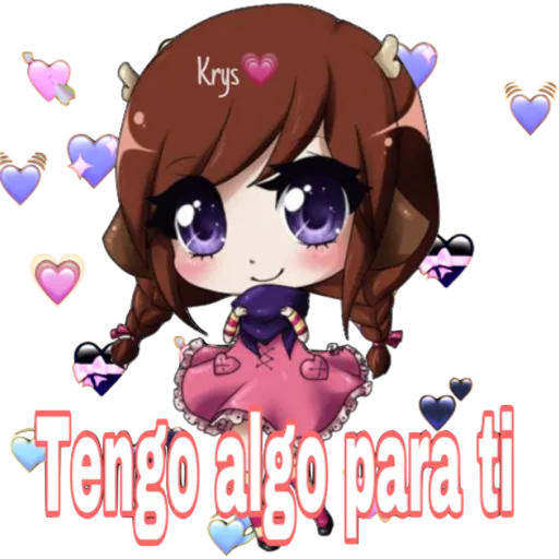 Anime chibi (by 𝓚𝓻𝔂𝓼)