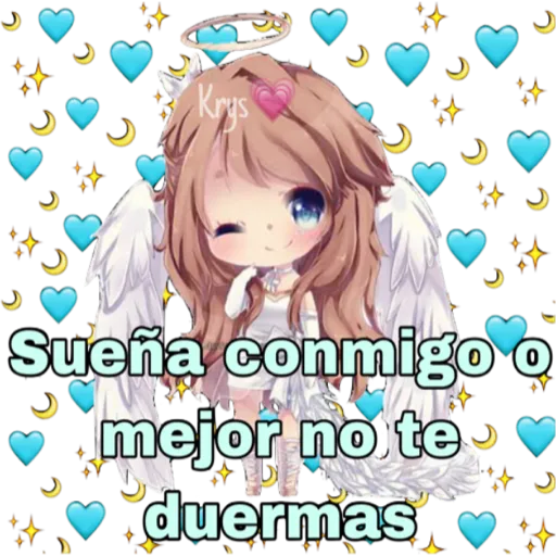 Anime chibi (by 𝓚𝓻𝔂𝓼)