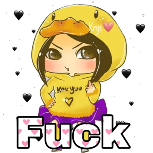 Anime chibi (by 𝓚𝓻𝔂𝓼)