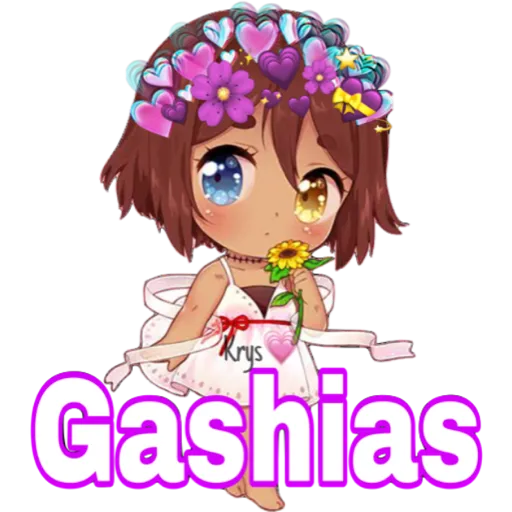 Anime chibi (by 𝓚𝓻𝔂𝓼)