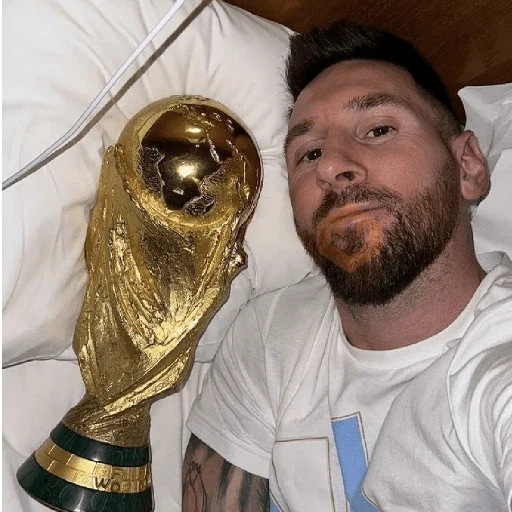 MESSI GOAT🐐👑🇦🇷 sticker 11