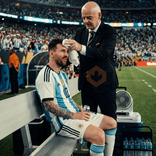 Messi | Memes da Copa 2026 sticker 14