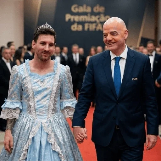 Messi | Memes da Copa 2026 sticker 15
